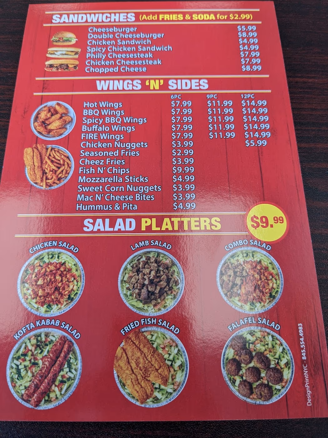 Naz's Halal Food