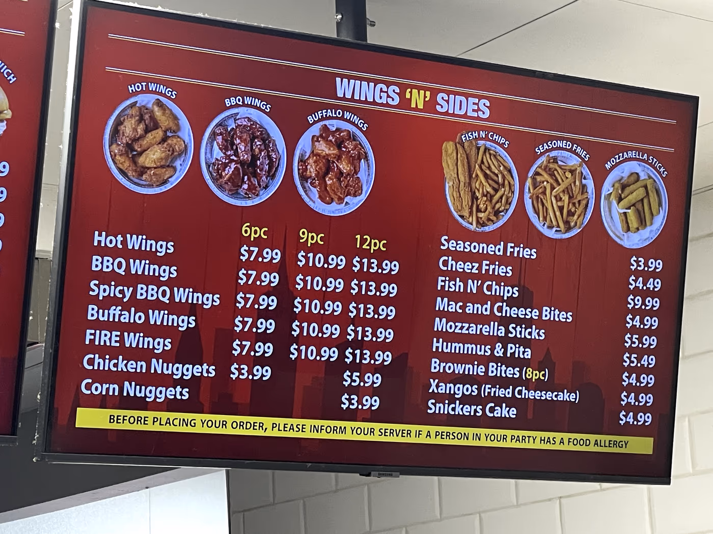Naz's Halal Food photo 2