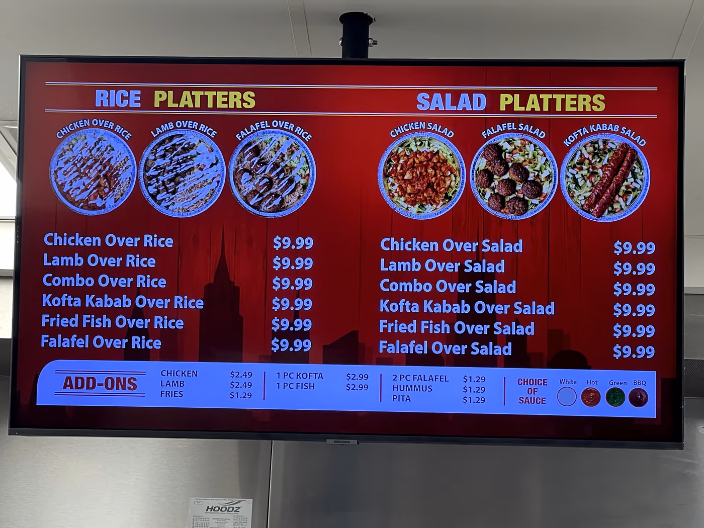 Naz's Halal Food photo 3