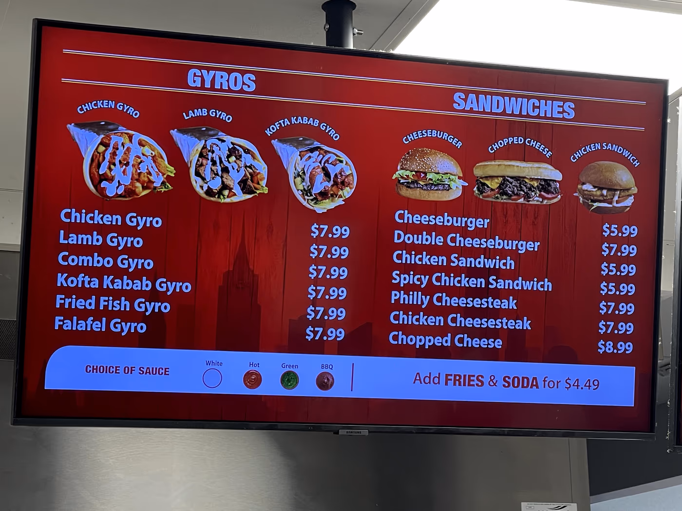 Naz's Halal Food photo 4