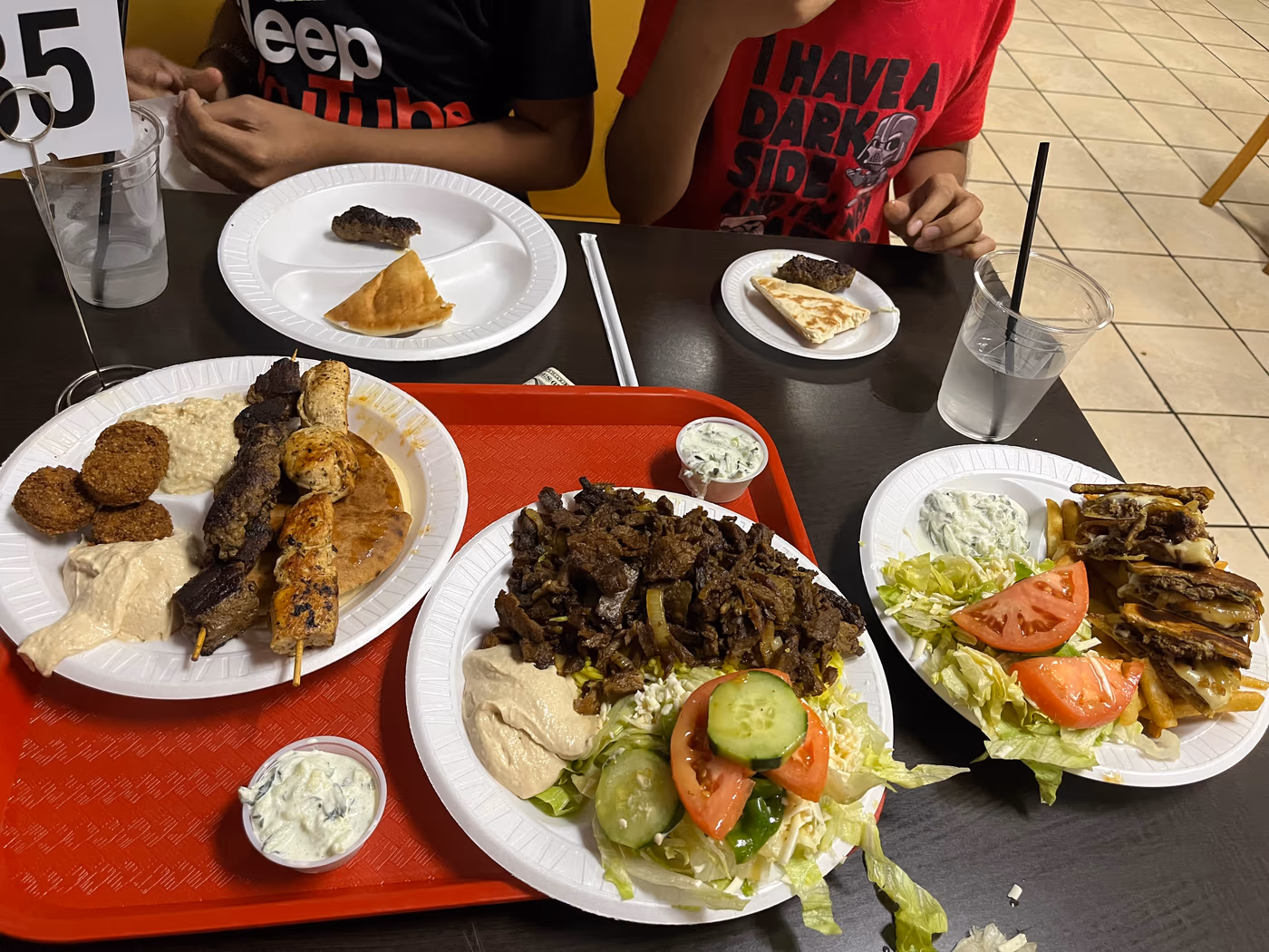 Nazareth Bread Co and Restaurant