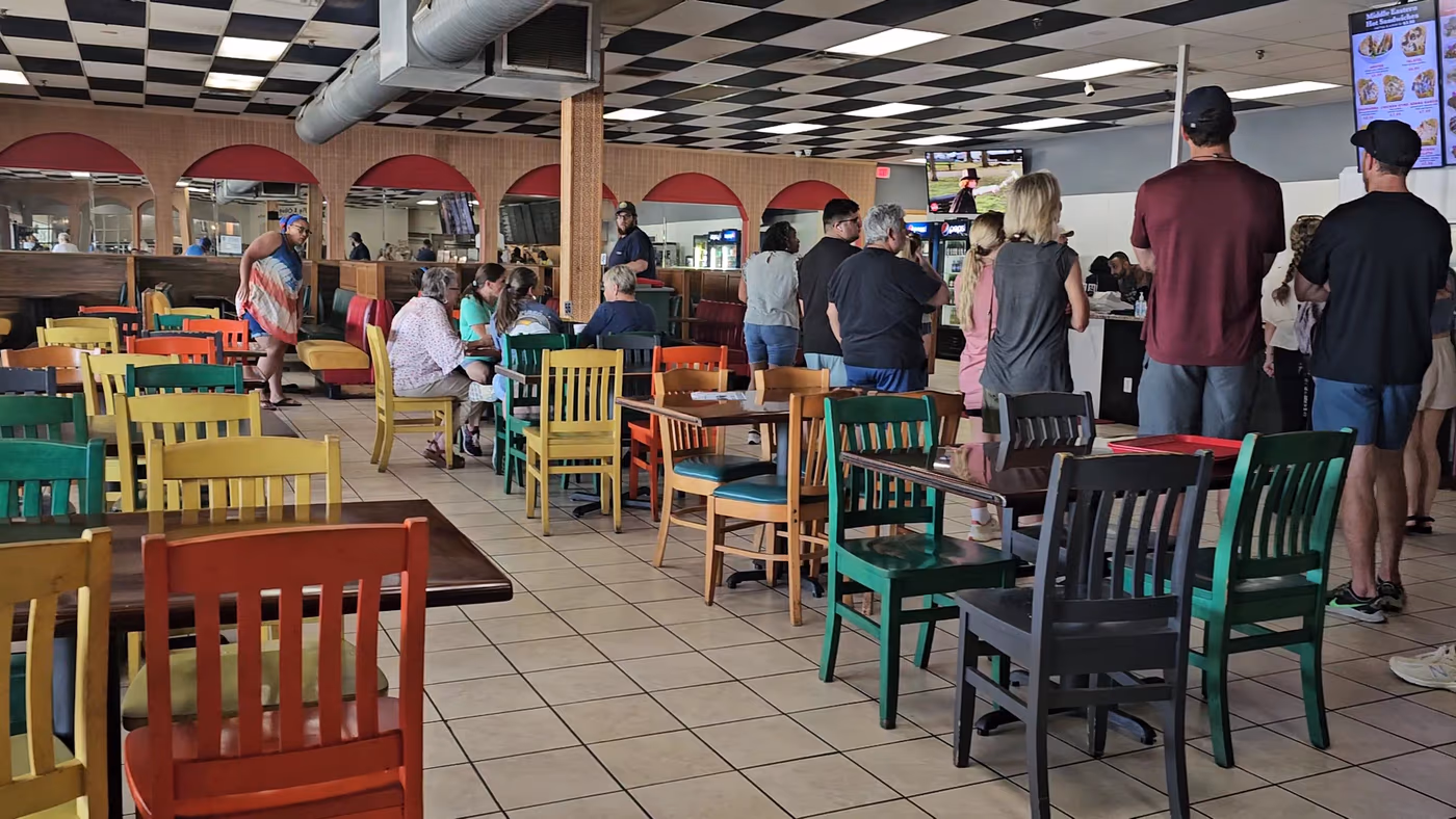 Nazareth Bread Co and Restaurant photo 3