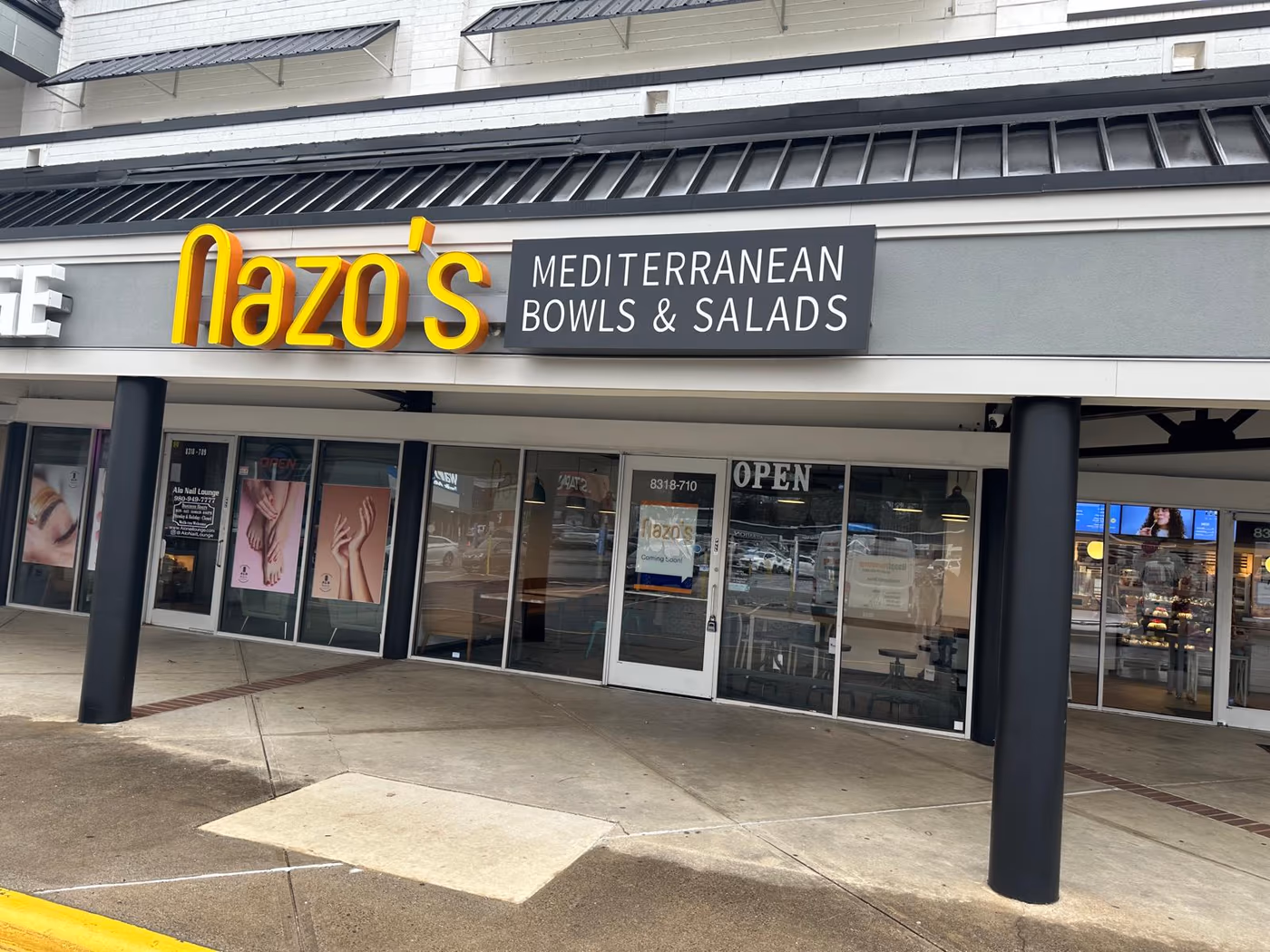 Nazo's Wrapway
