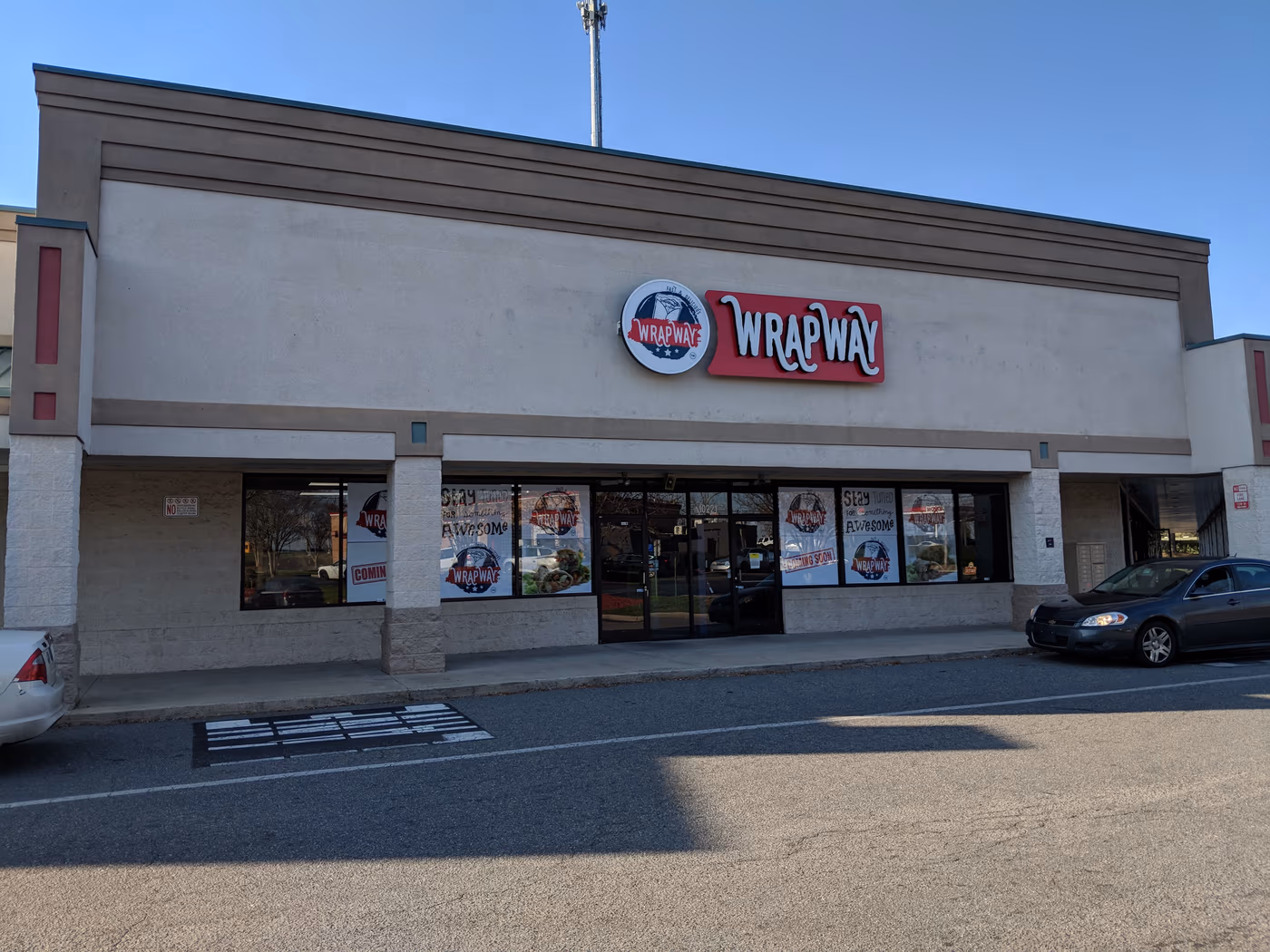 Nazo's Wrapway