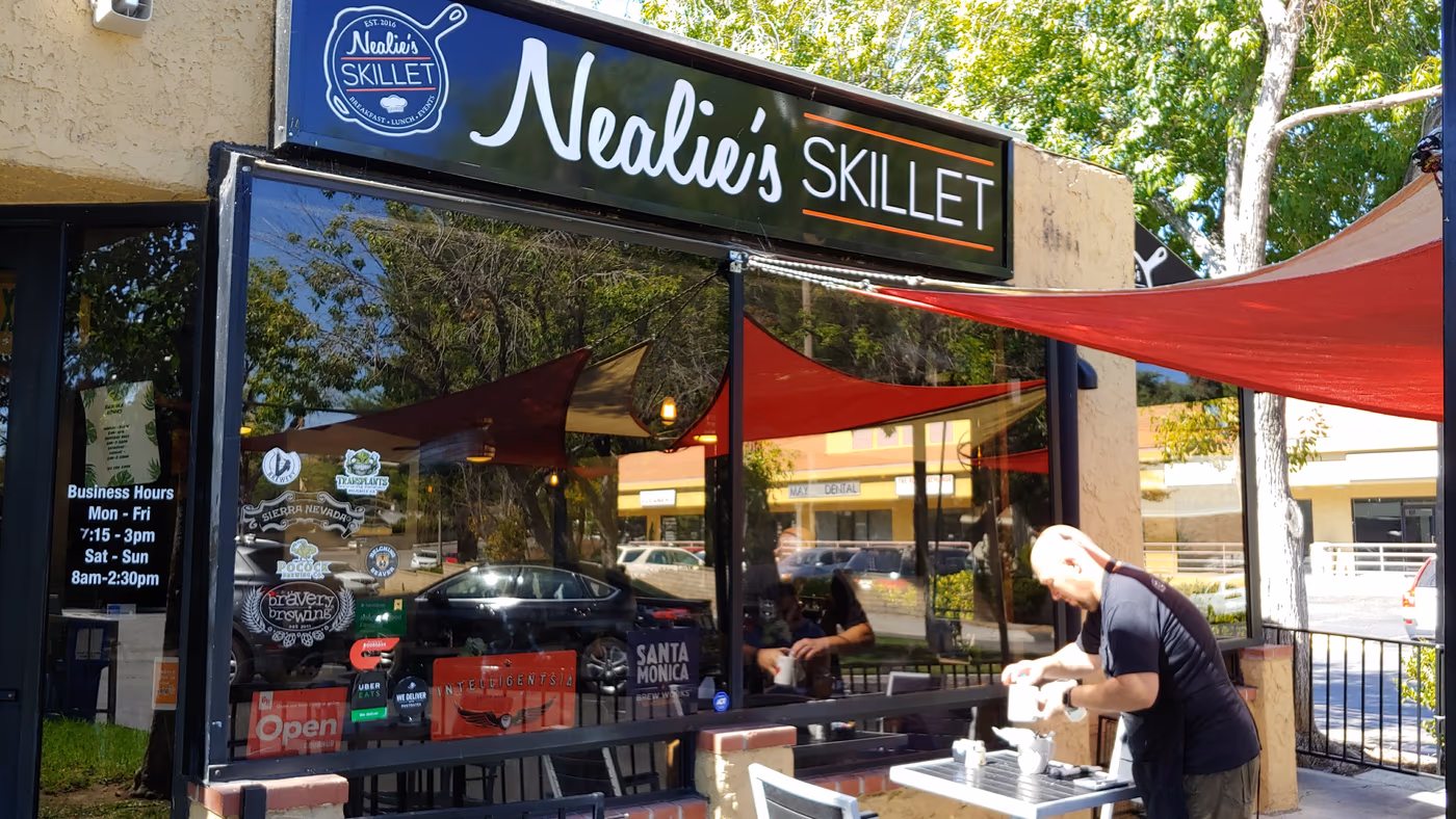 Nealie's Skillet