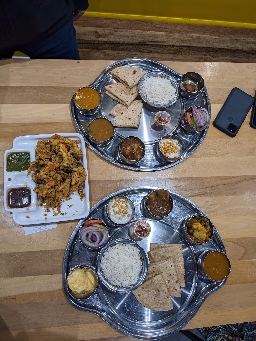 Neehee's Indian Vegetarian Restaurant photo 2