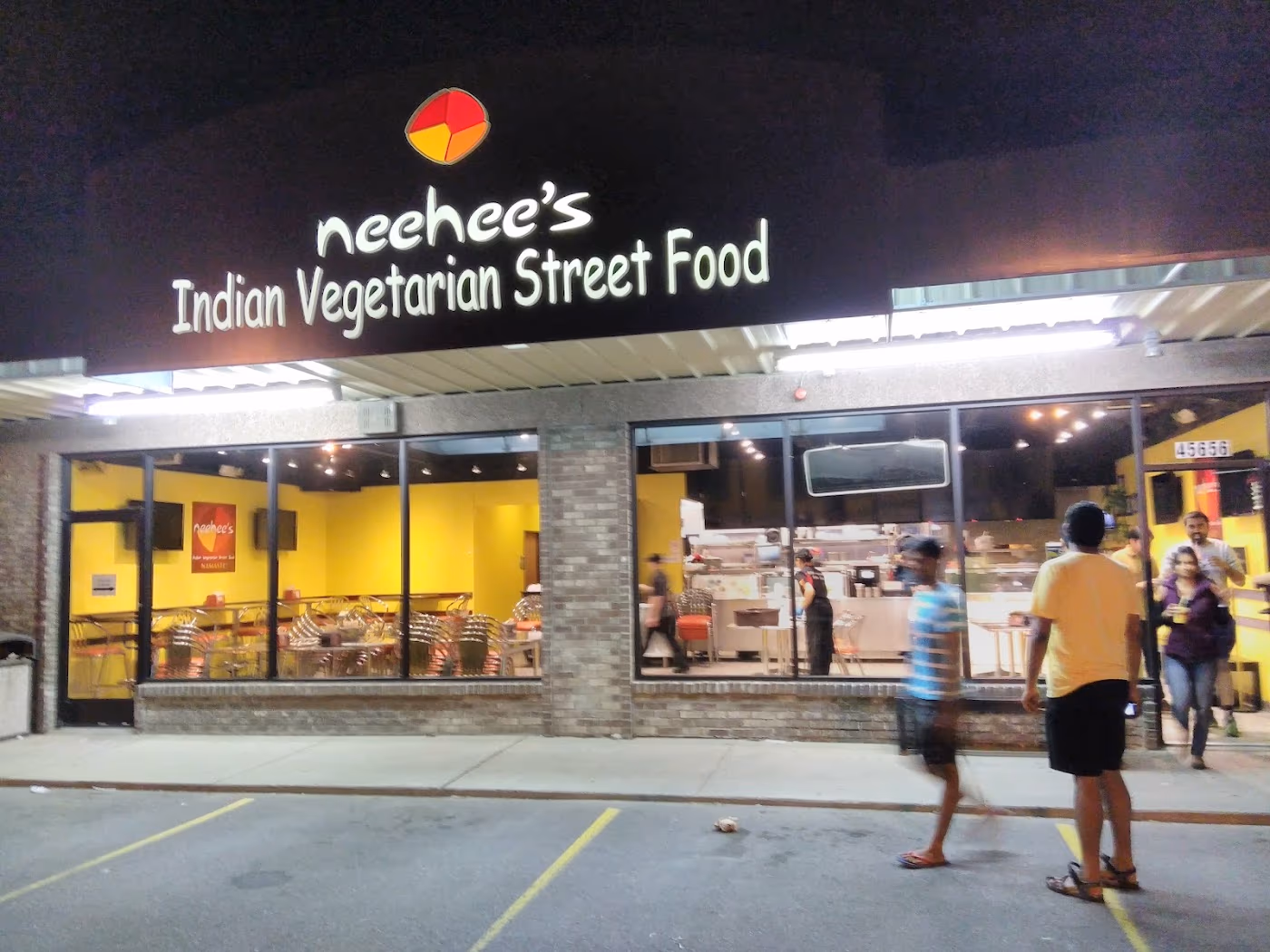 Neehee's Indian Vegetarian Restaurant photo 4