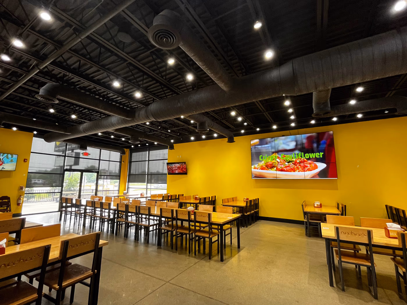 Neehee's Indian Vegetarian Restaurant