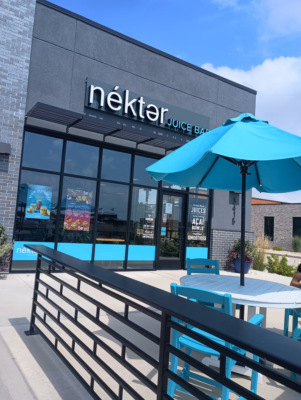 Nekter Juice Bar