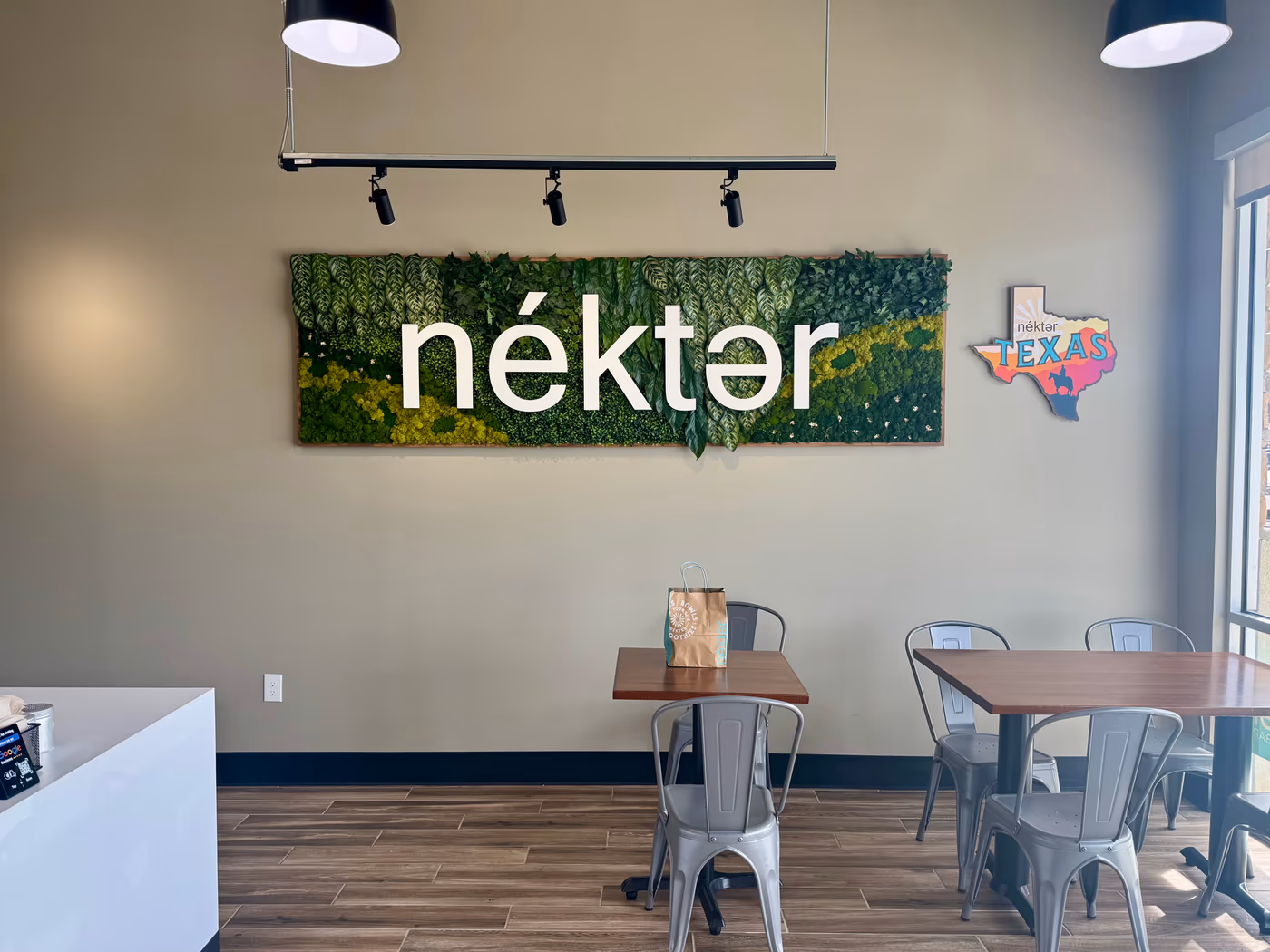 Nekter Juice Bar