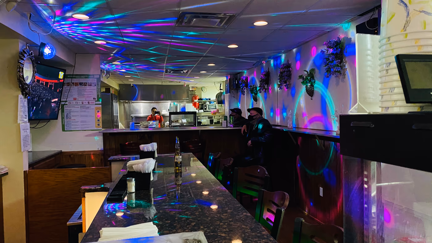 Nepali Kitchen and Bar