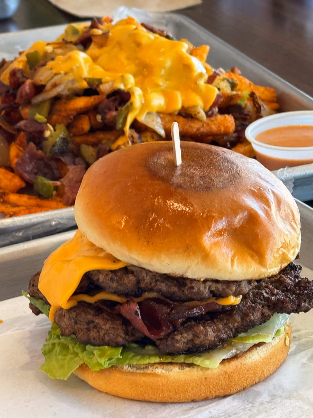 Nest Burger