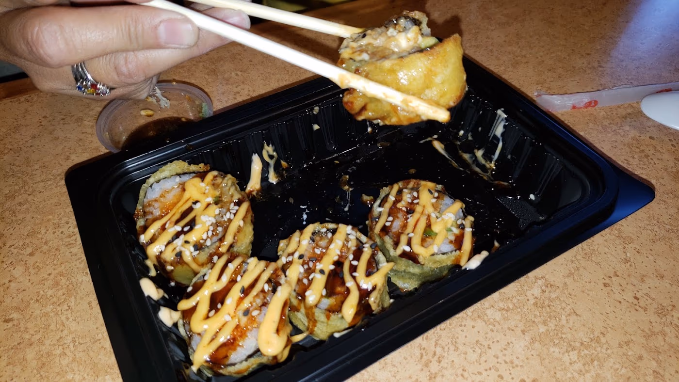 New 88 Asian Fusion & Sushi Burrito photo 3
