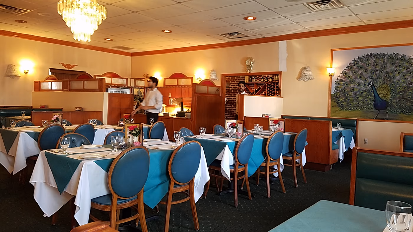 New Amber Indian Restaurant