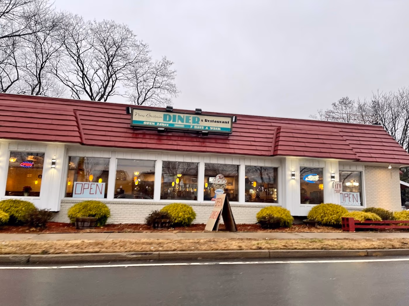 New Britain Diner Restaurant photo 2