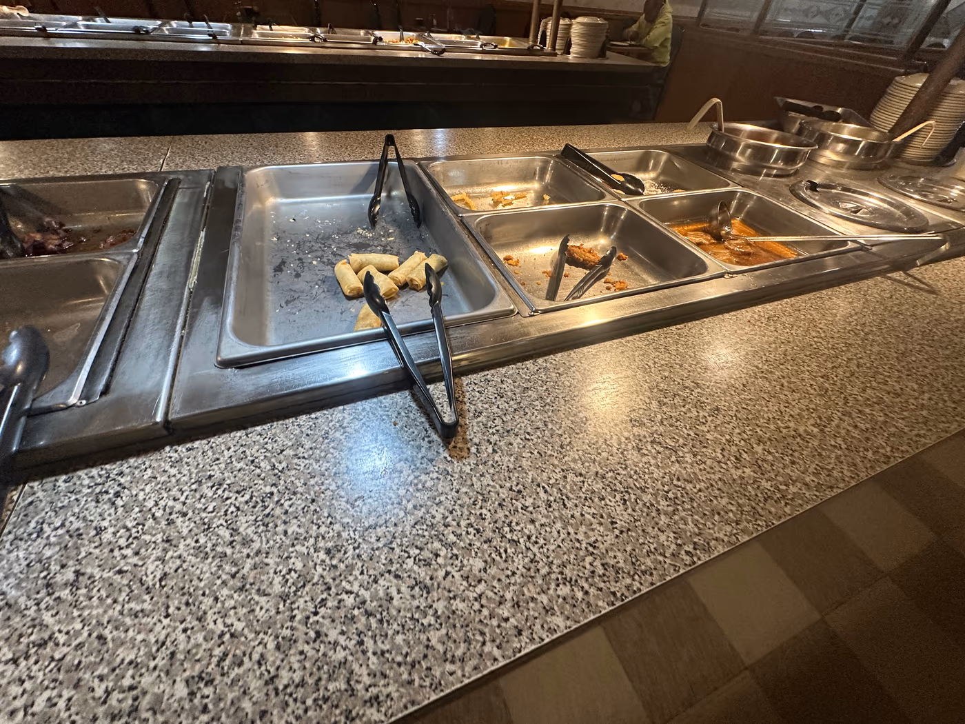 New China Buffet
