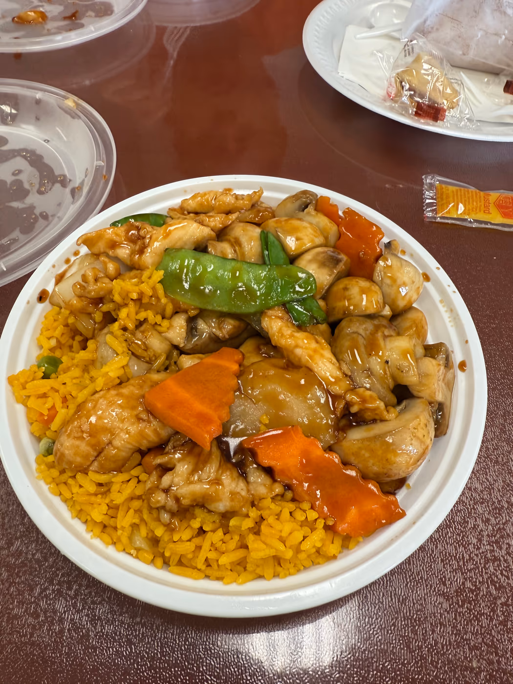 New China