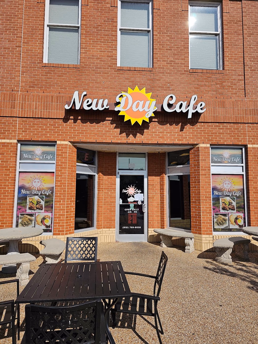 New Day Cafe