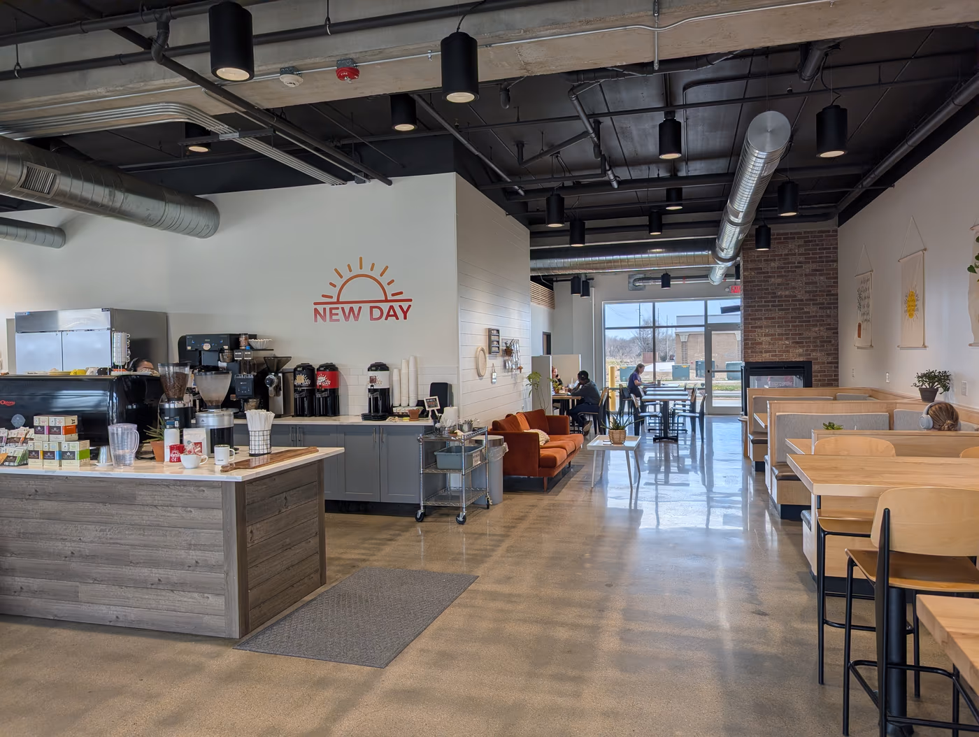 NEW DAY Coffee + Smoothies photo 3
