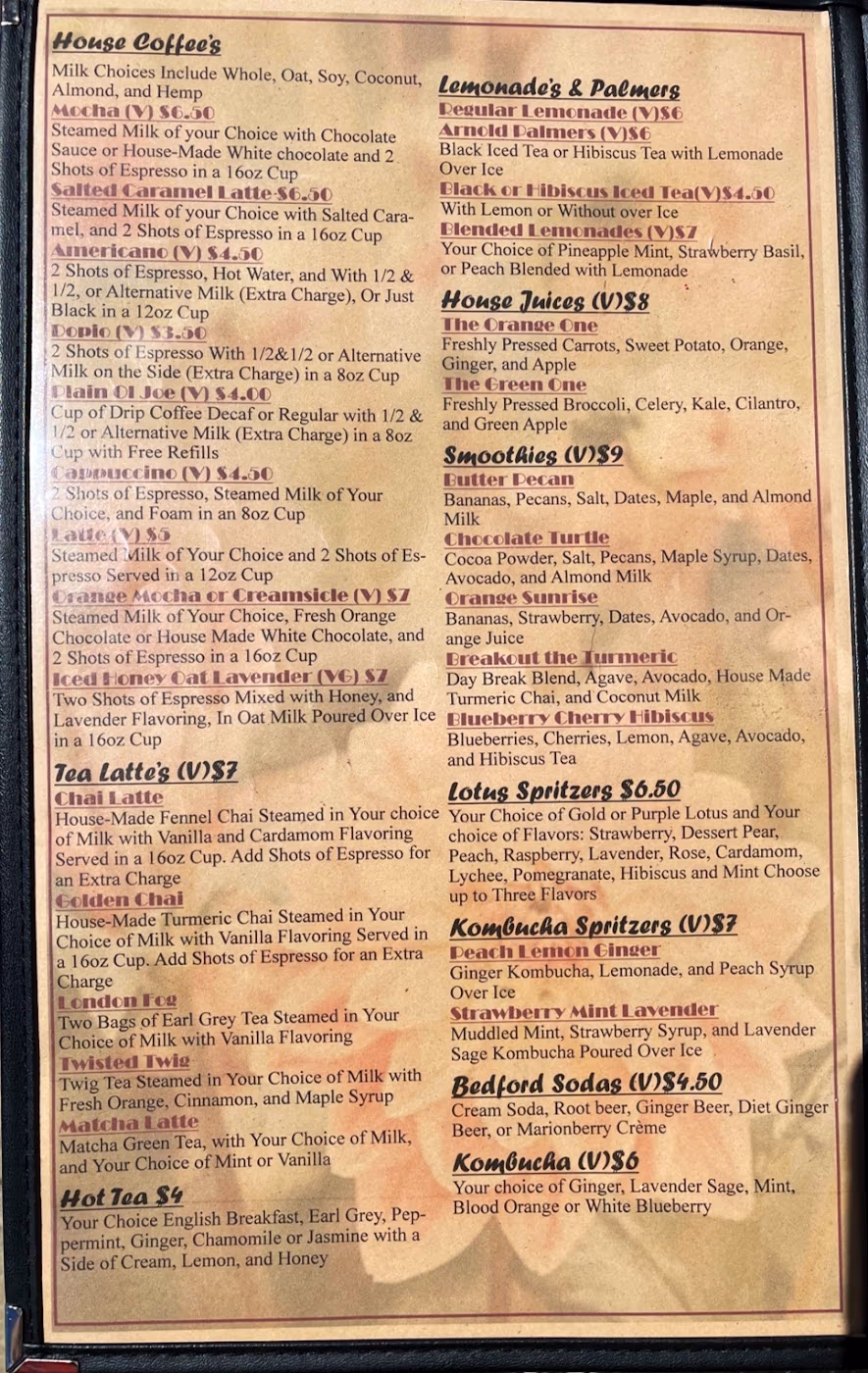 New Day Eatery