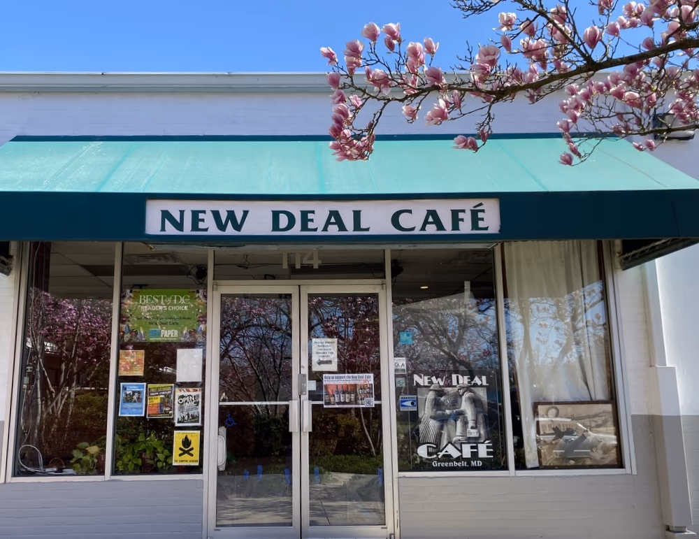 New Deal Cafe photo 3