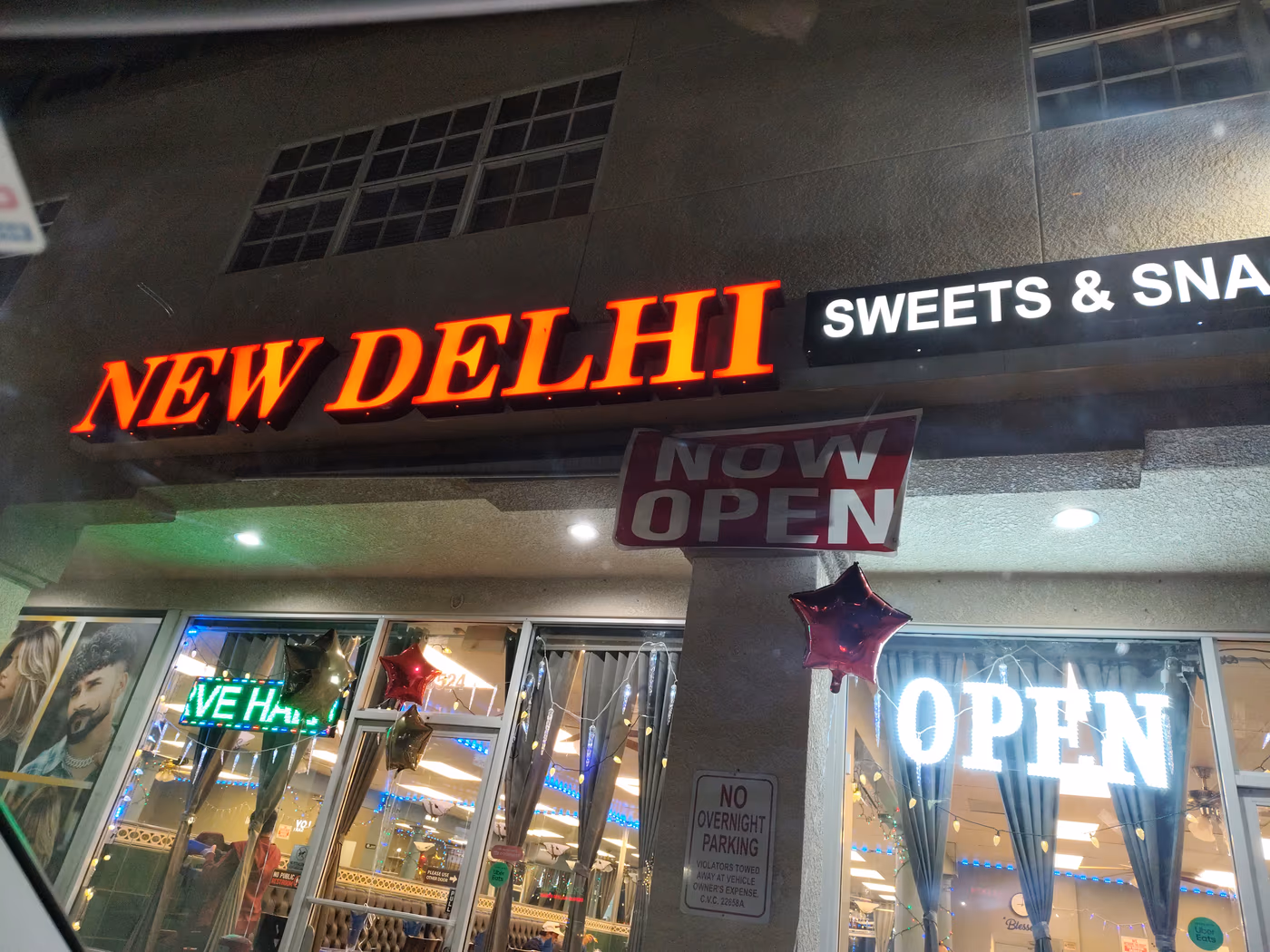New Delhi Palace