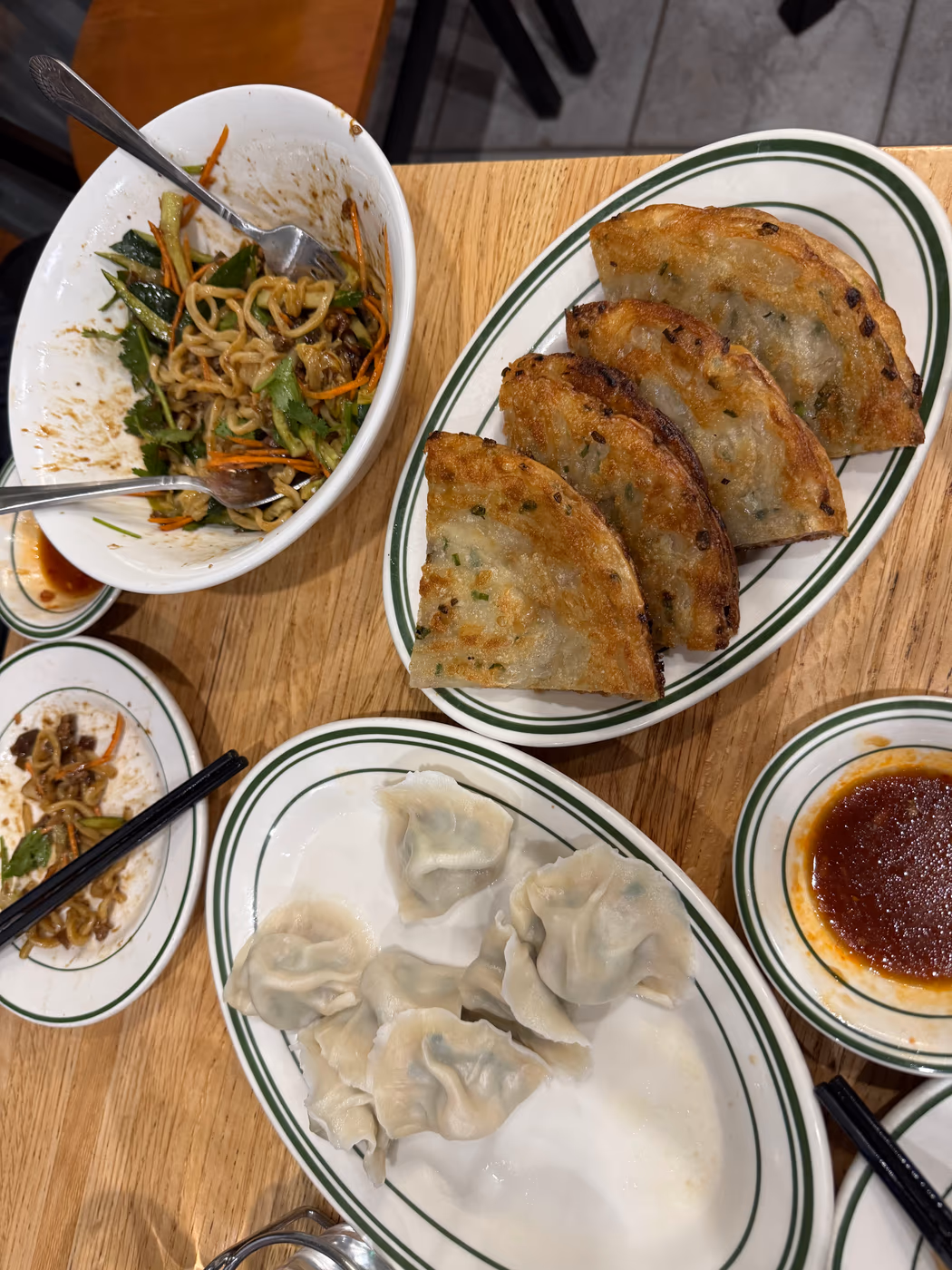 New Dumpling