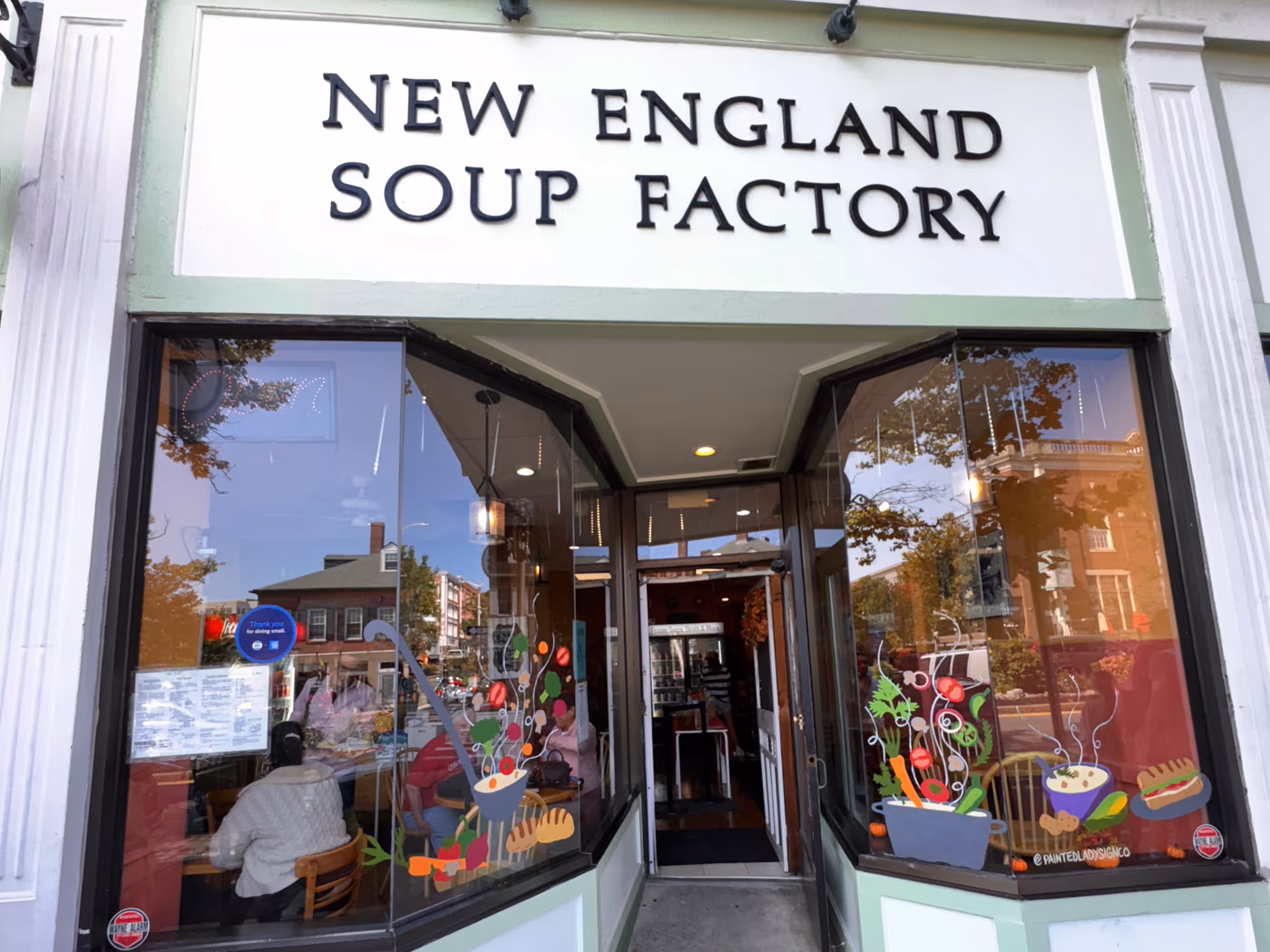 New England Soup Factory