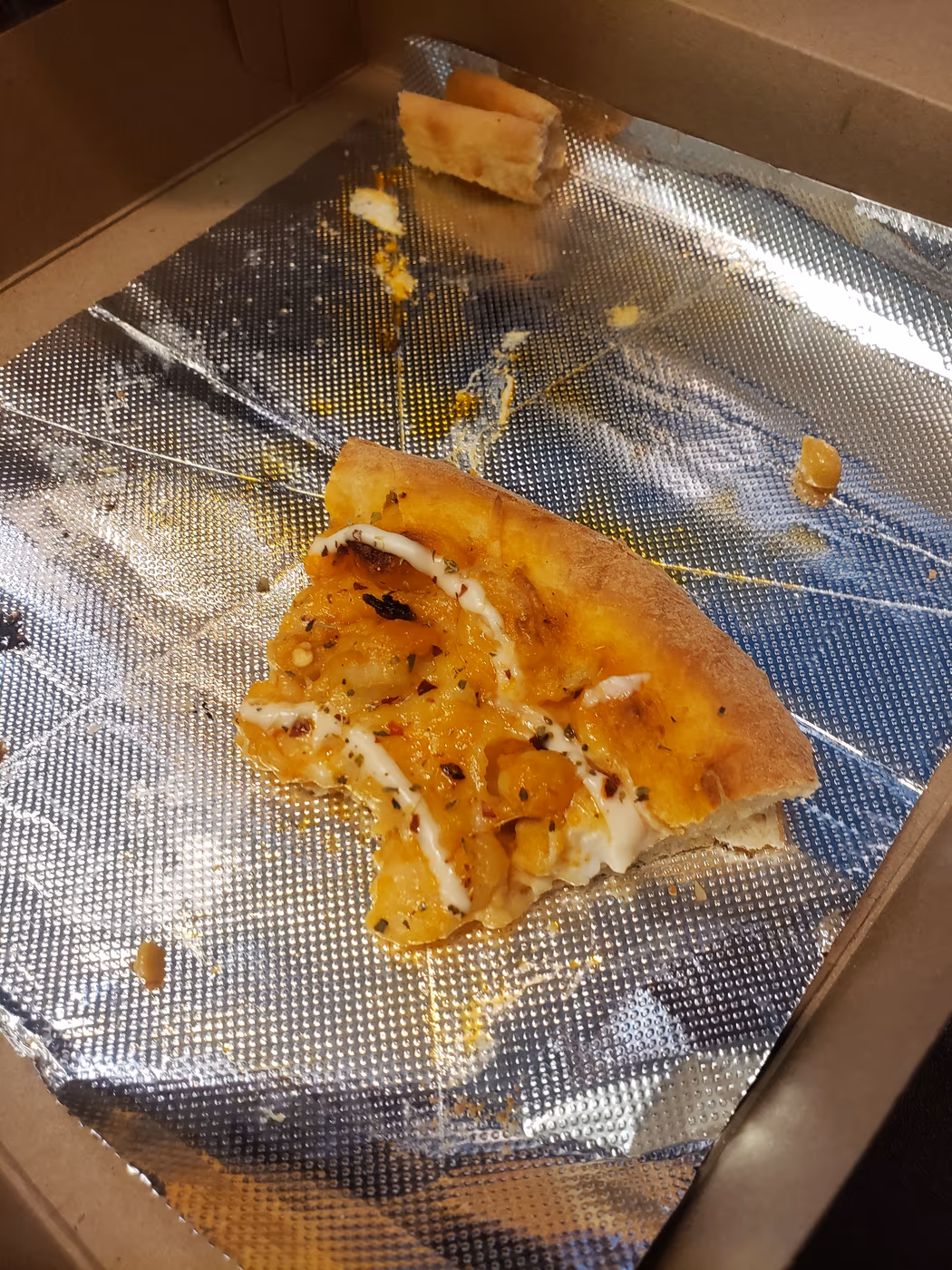 New Ethic Pizzeria @ 2 Ton Tony's Pizza