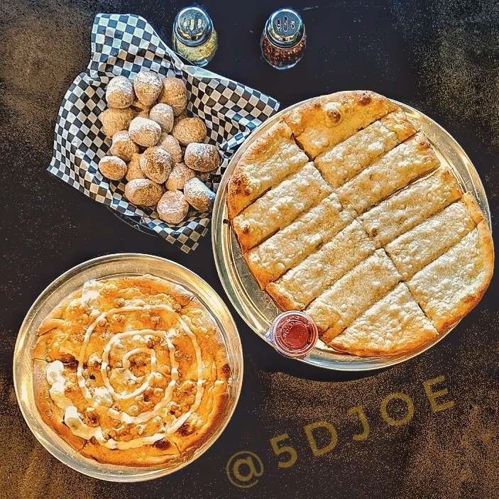 New Ethic Pizzeria @ 2 Ton Tony's Pizza photo 2