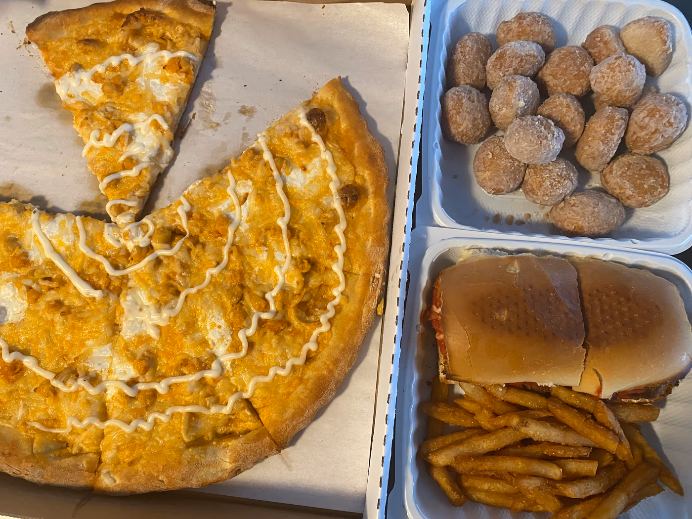 New Ethic Pizzeria @ 2 Ton Tony's Pizza photo 4