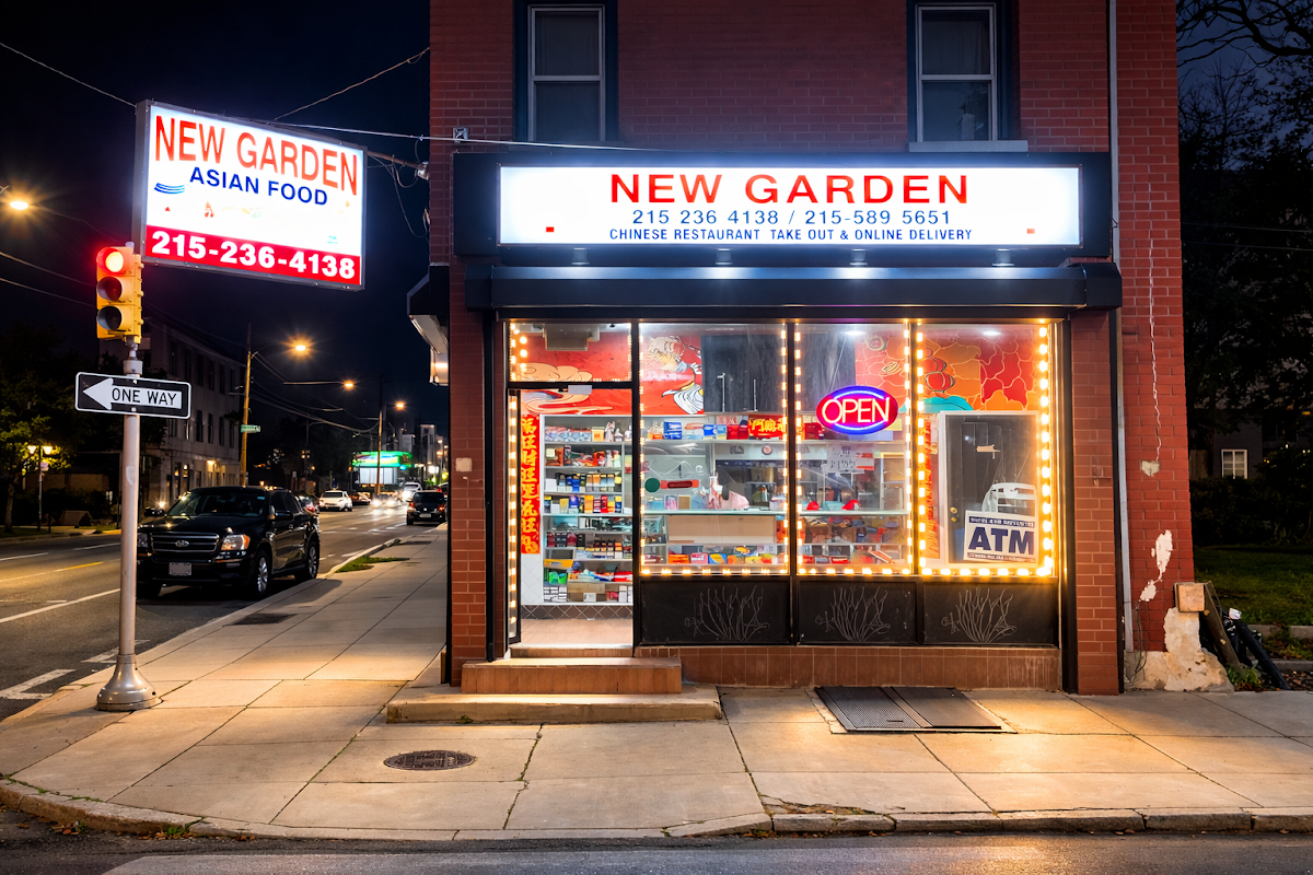 New Garden