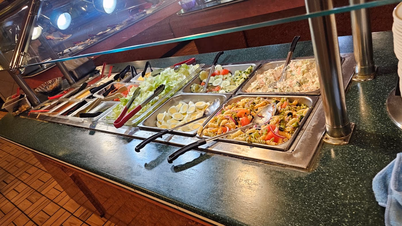 New Grand Buffet