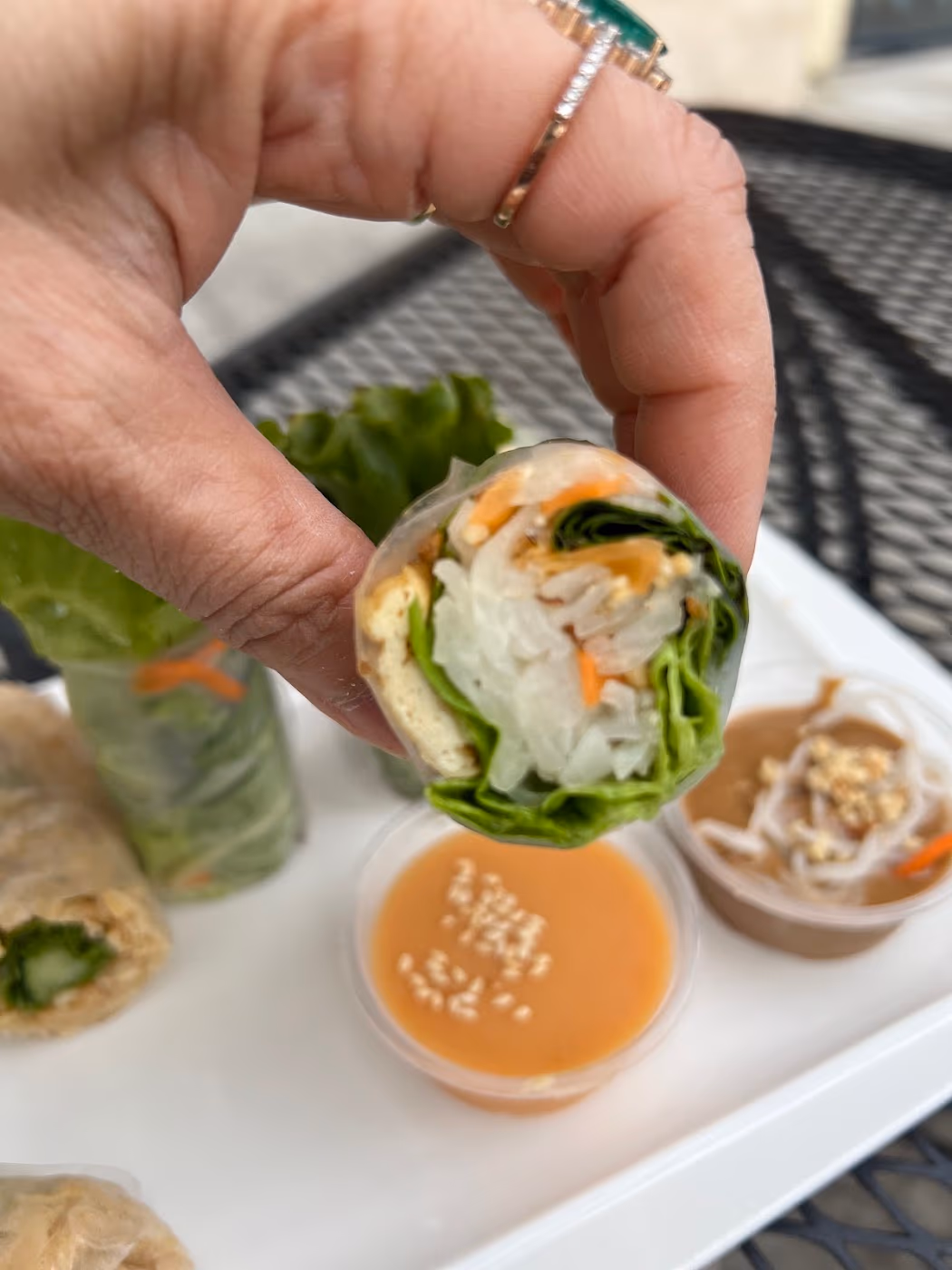 New Hoa Dang Vegetarian Restaurant photo 4