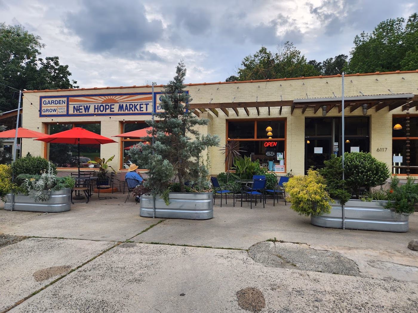 New Hope Market