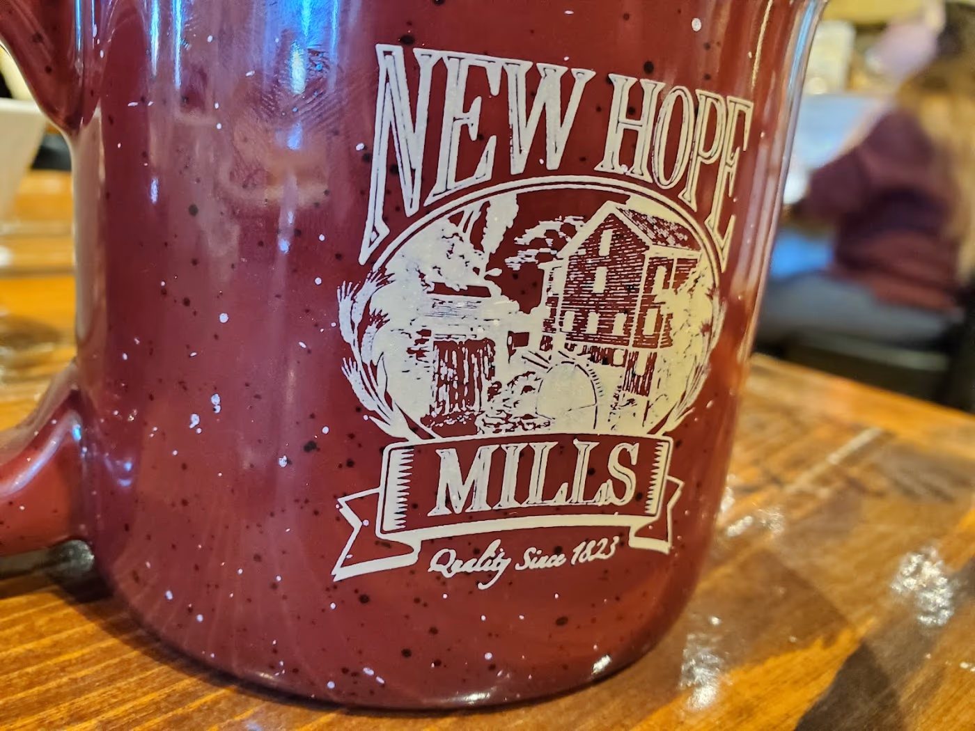 New Hope Mills Cafe & Store photo 2