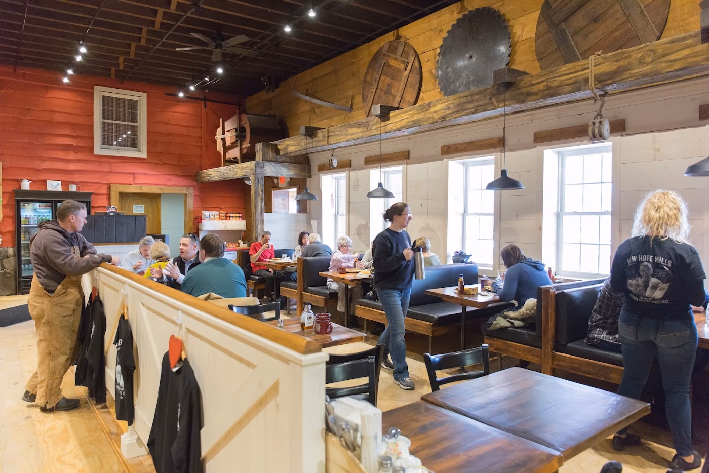 New Hope Mills Cafe & Store photo 4
