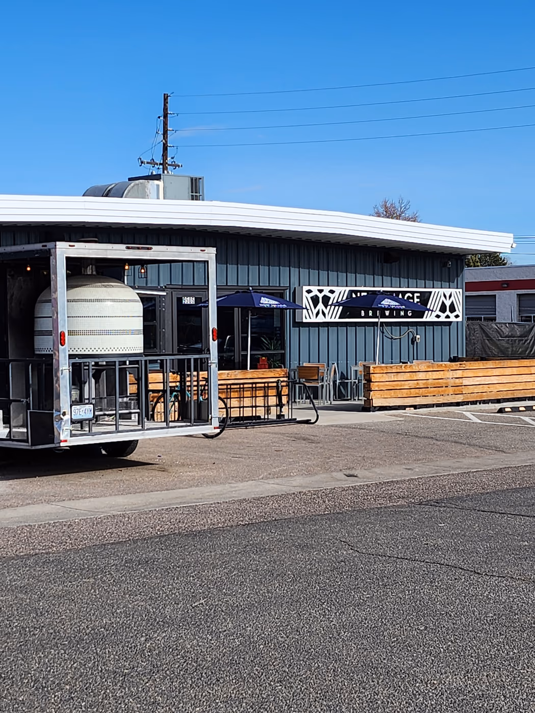 New Image Brewing Company