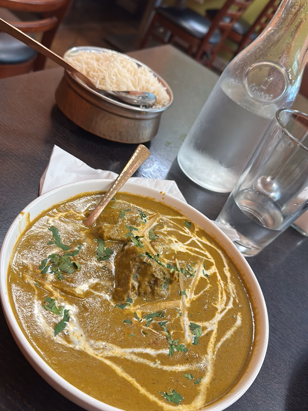New Indian Restaurant
