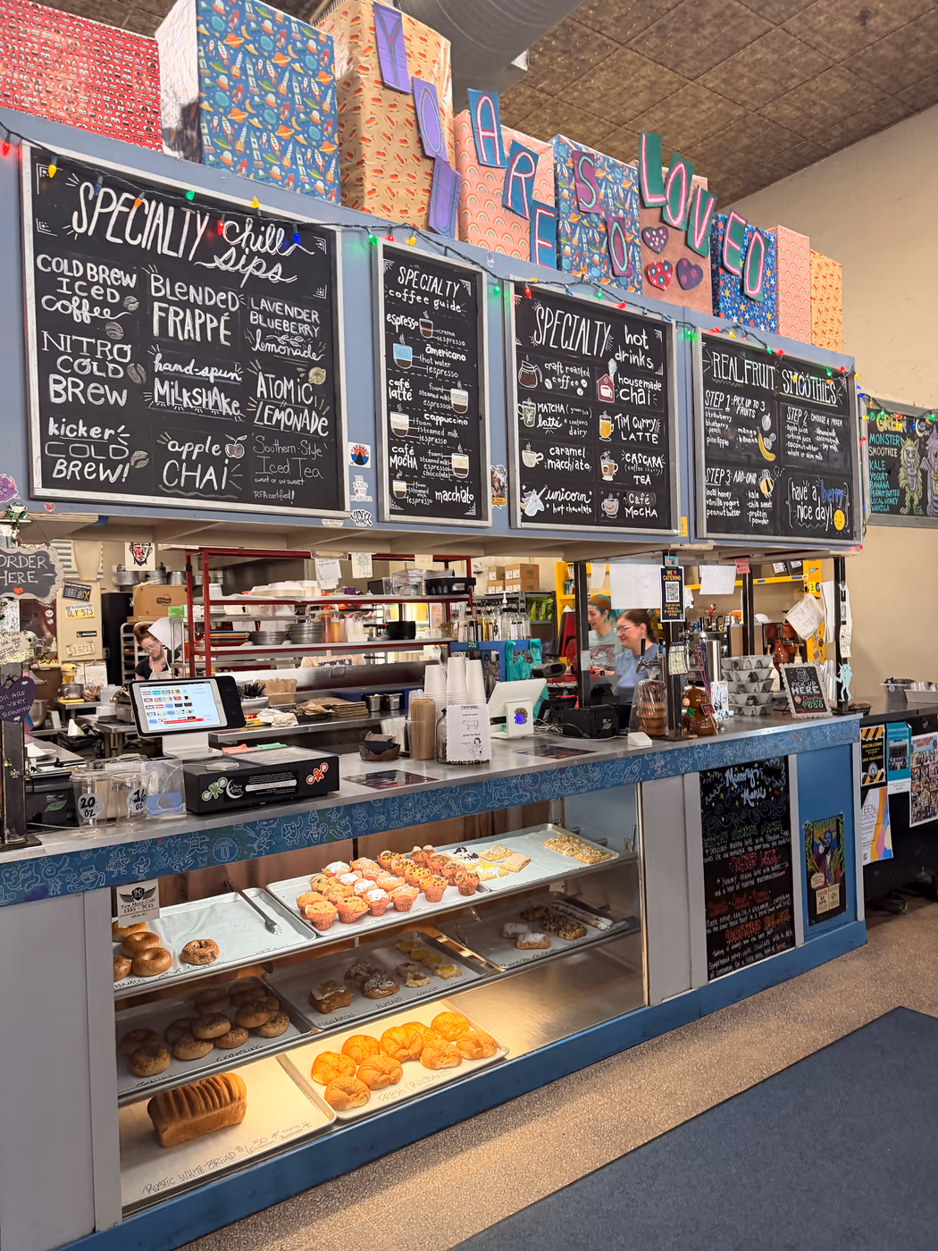 New Moon Cafe photo 2