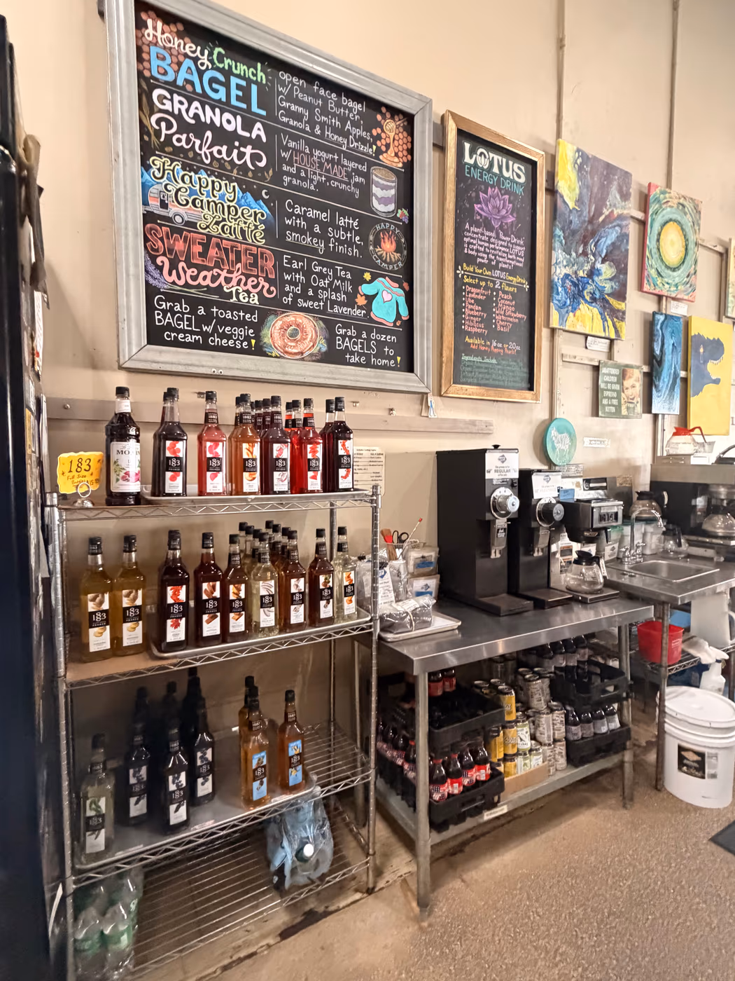 New Moon Cafe photo 3