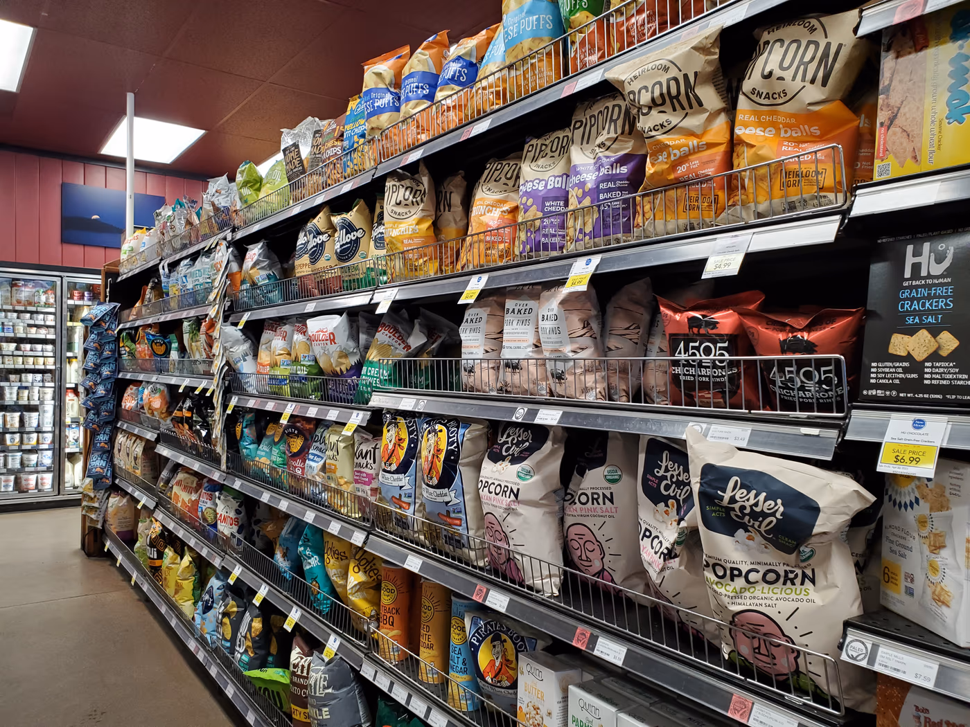New Moon Natural Foods photo 2
