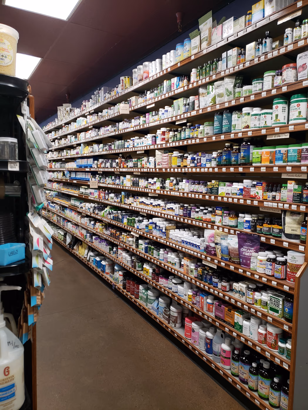 New Moon Natural Foods photo 3