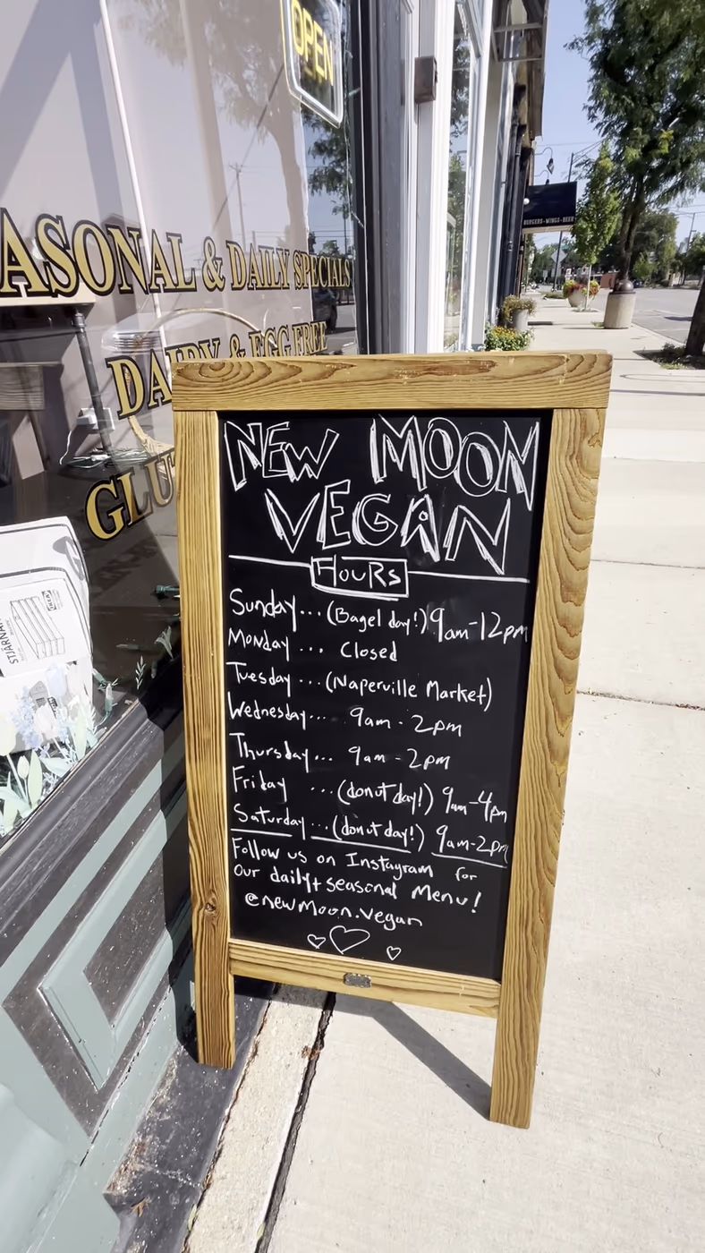 New Moon Vegan photo 3