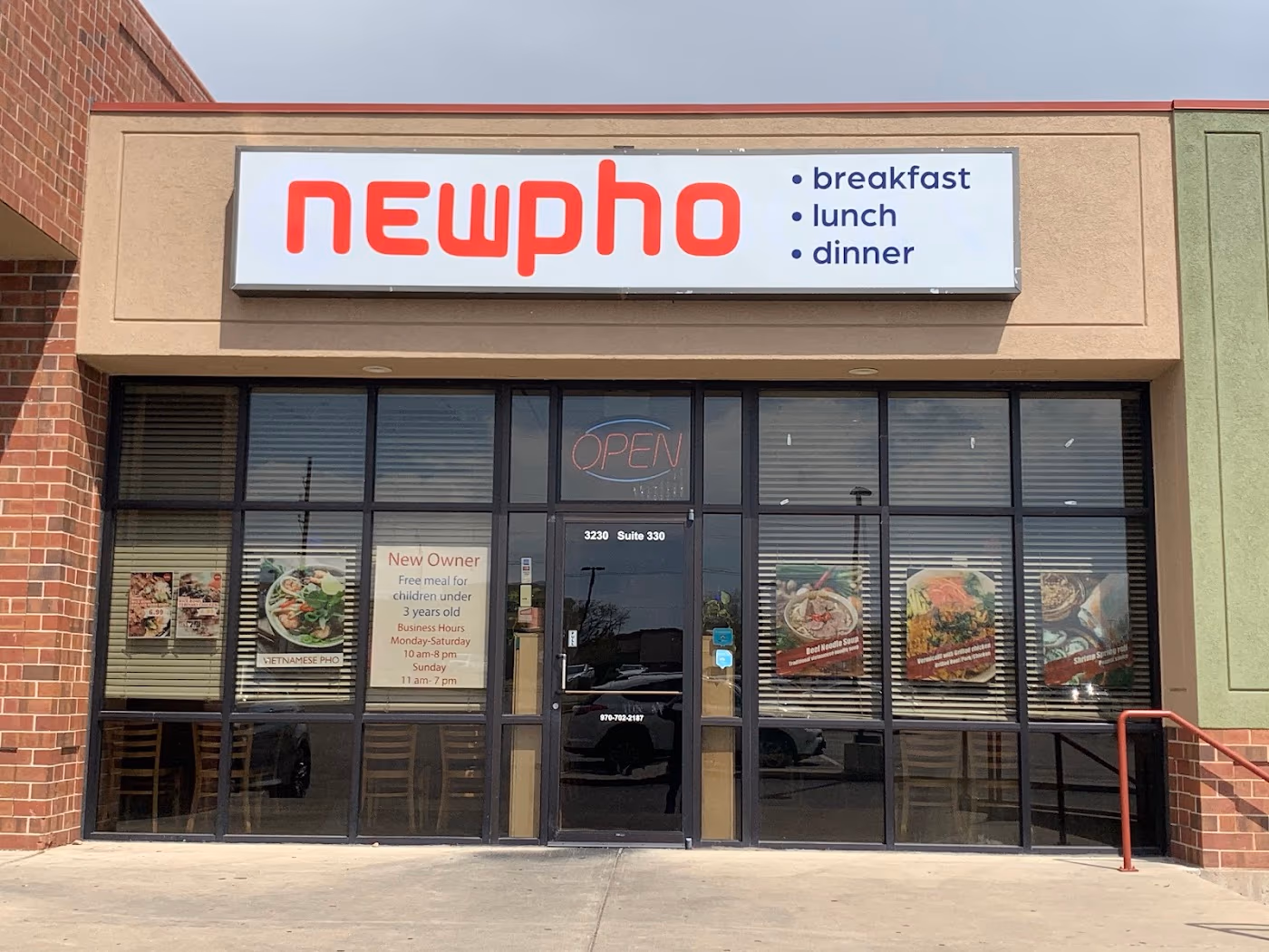 New Pho