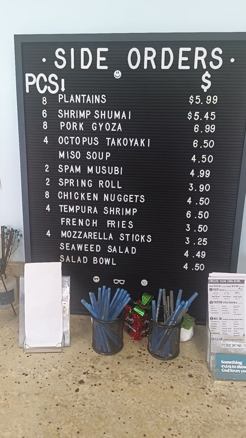 New Poke Surf