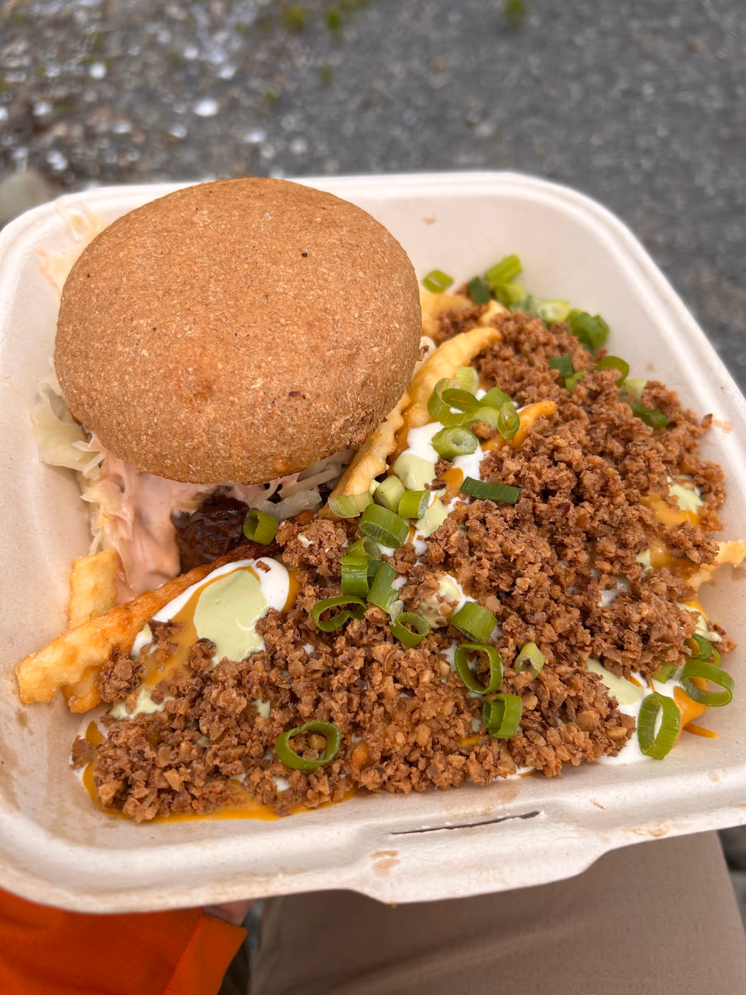 New Public Vegan Food Truck photo 2