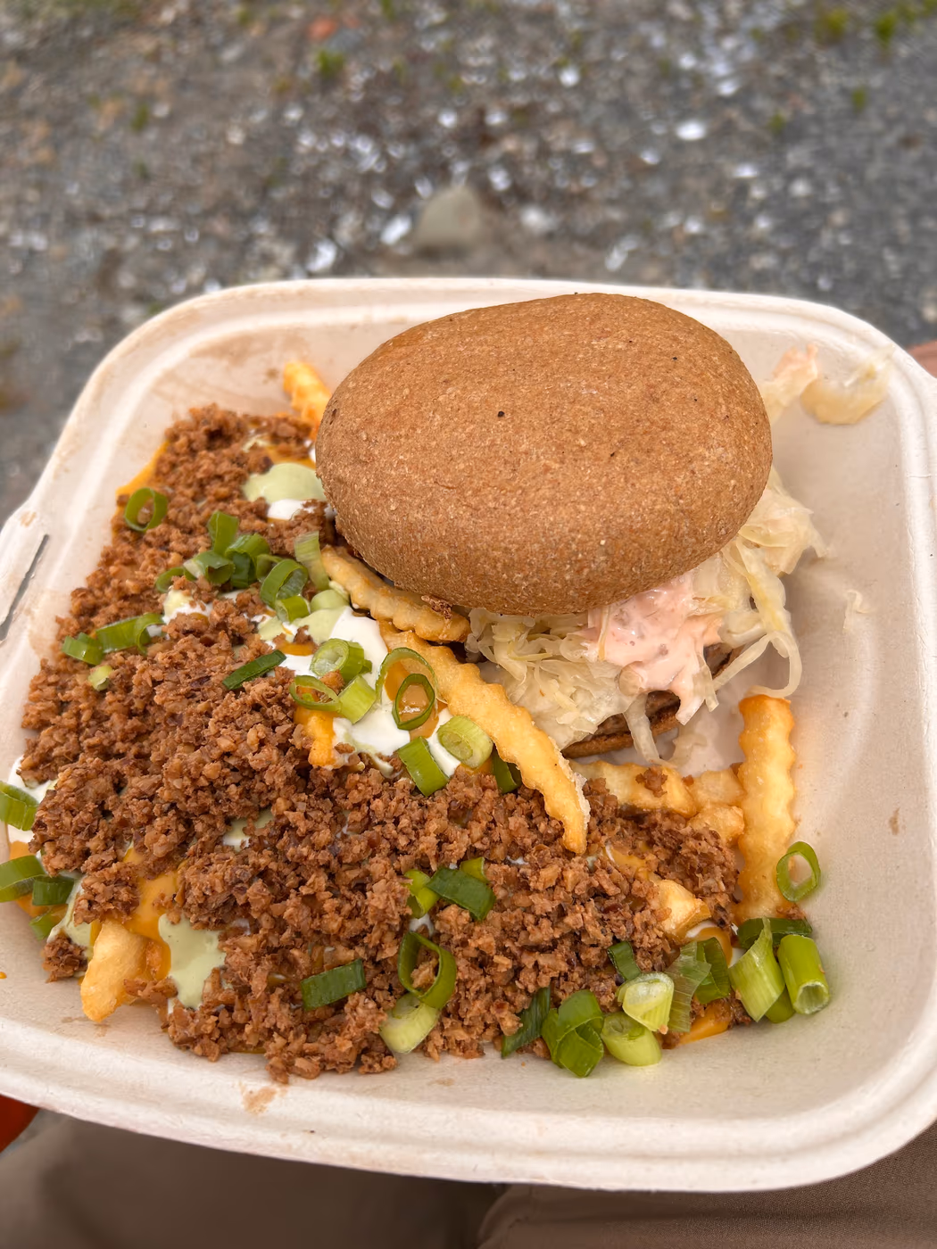 New Public Vegan Food Truck photo 3
