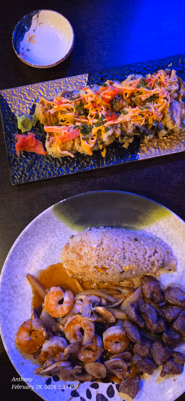 New Yamato Steak House