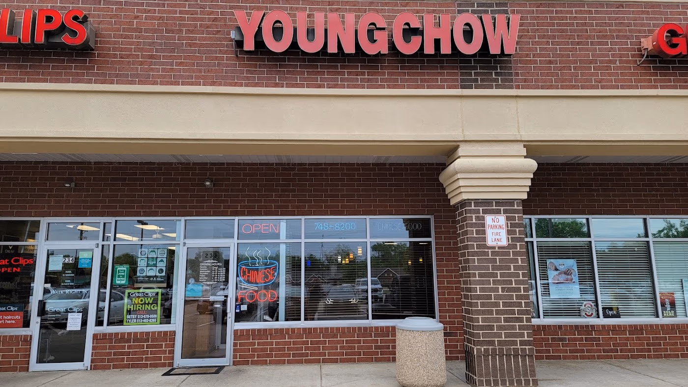 New Young Chow Restaurant